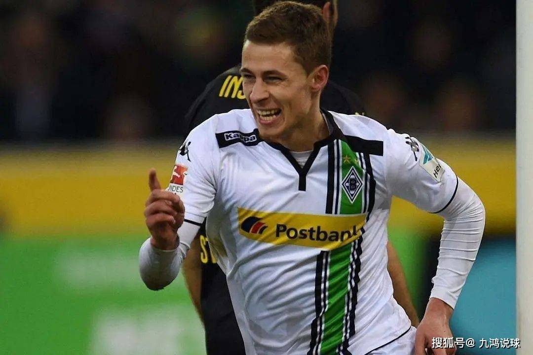 门兴格拉德巴赫迎社区盾关键赛，关键时刻单刀错失，信心回归，年轻球员得到机会的简单介绍