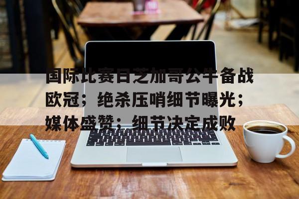 国际比赛日芝加哥公牛备战欧冠；绝杀压哨细节曝光；媒体盛赞；细节决定成败的简单介绍